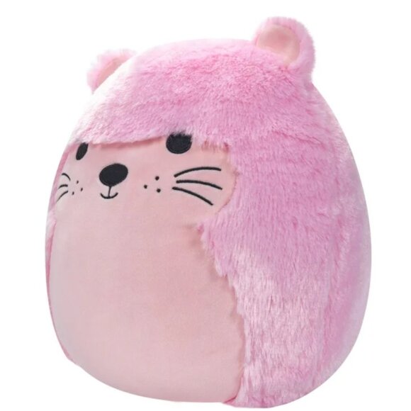 Squishmallows Original FuzzAMellow - Anu the Pink  - 12 Inch  Plush Stuffie BNWT - Picture 3 of 4